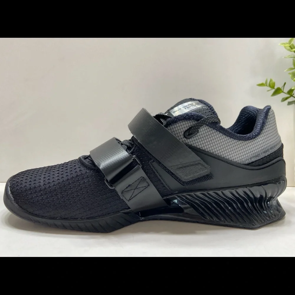 NEW Nike RARE Romaleos 4 Powerlifting Men's Weightlifting Gym Shoes Sample 8-9.5_7